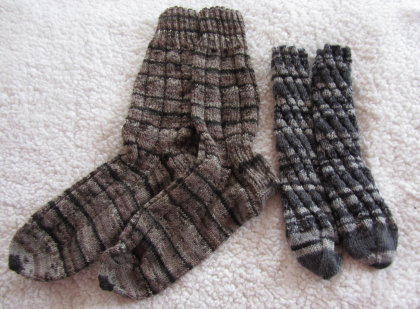 Socken für Jenny