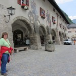 in Berchtesgaden